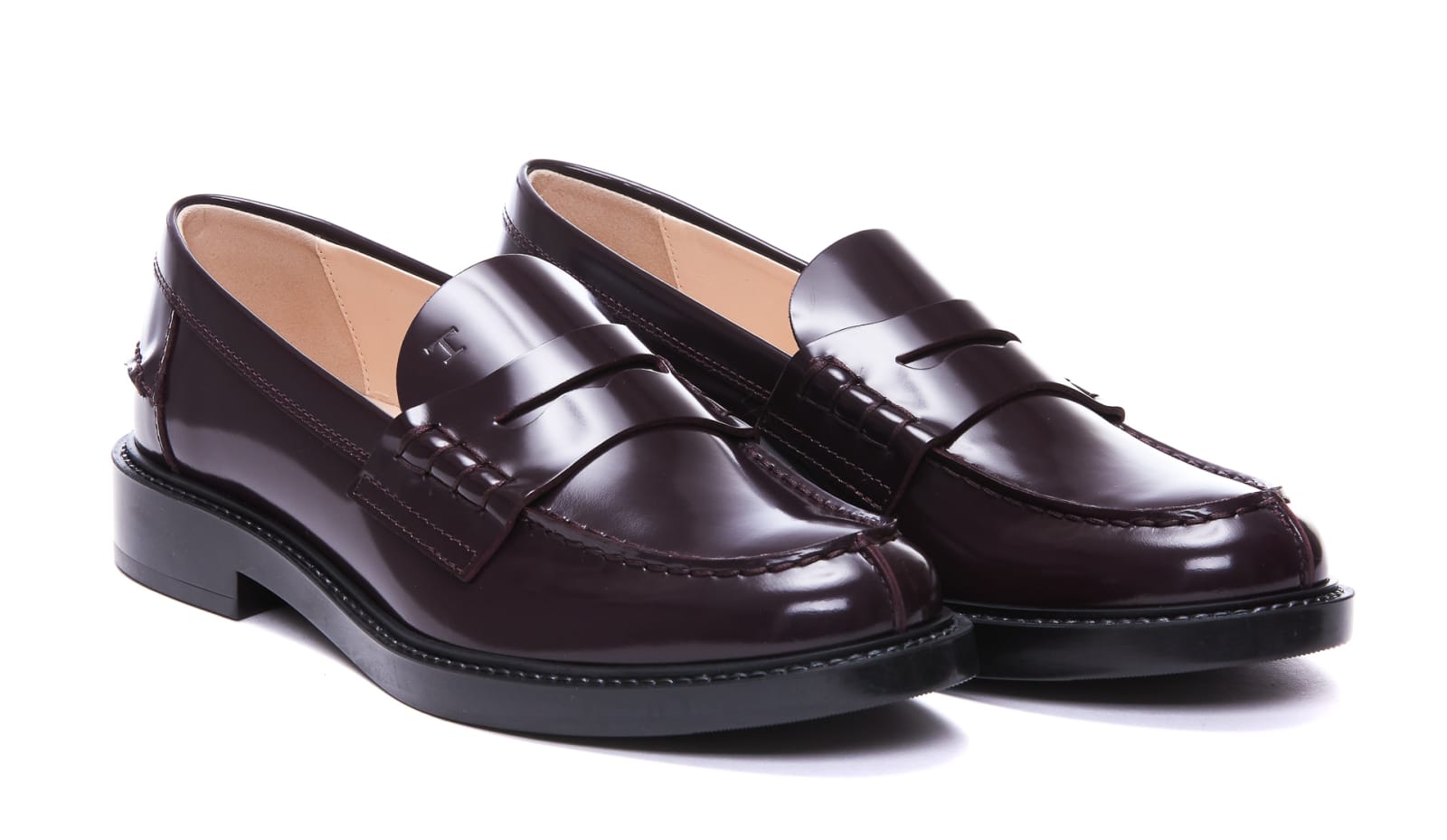 Shop Tod's Loafers