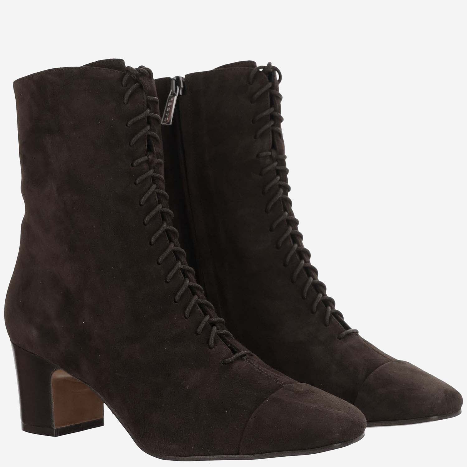 CAREL SUEDE ANKLE BOOT 