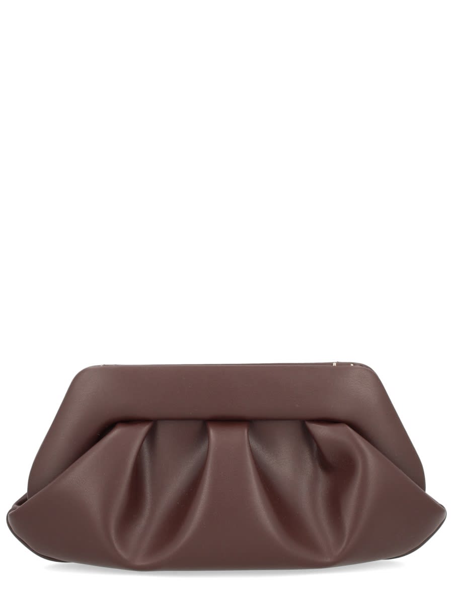 Themoirè Bag Emera In Neutral