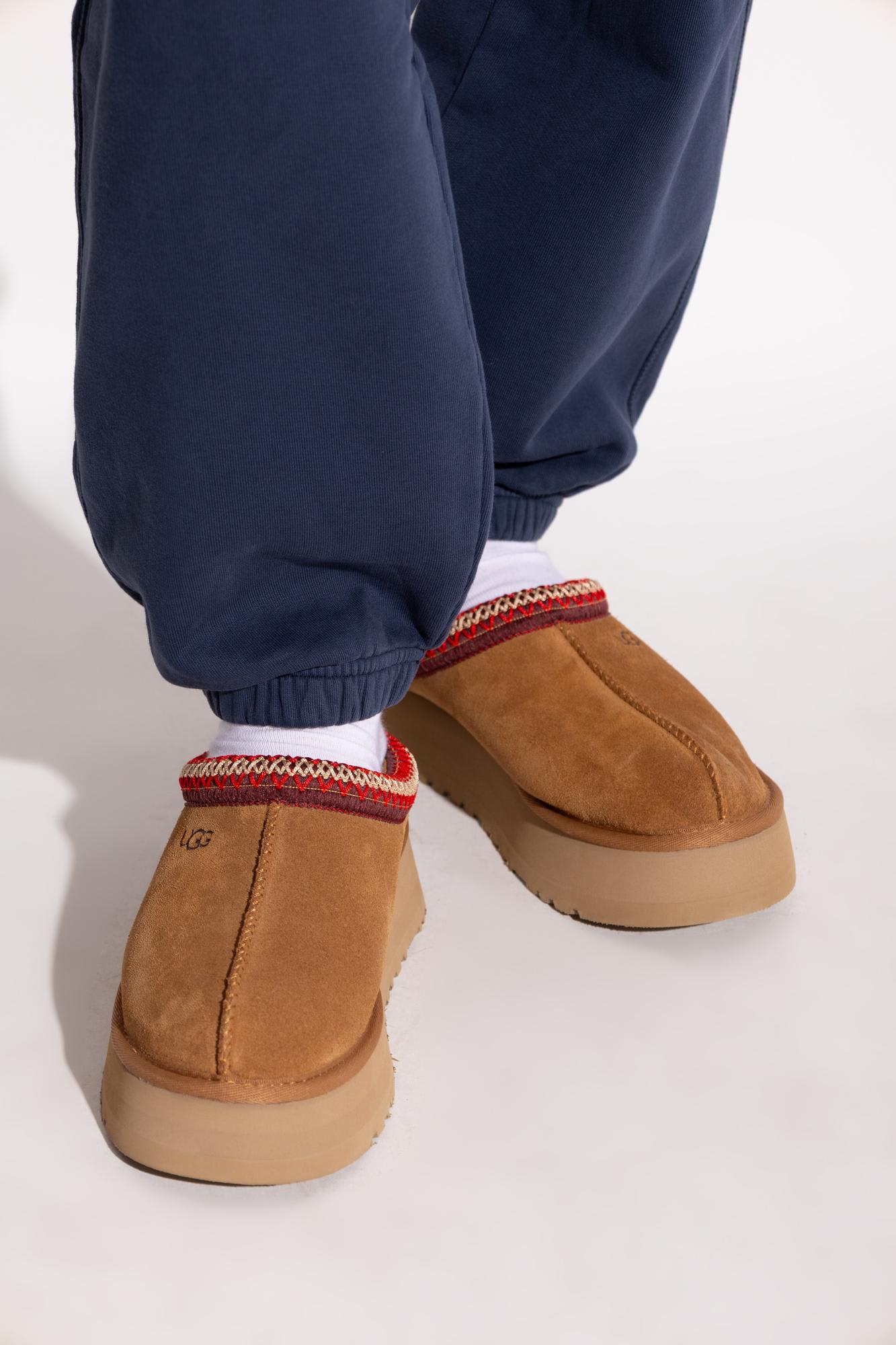 Ugg Slides `tazz Ii` In Brown