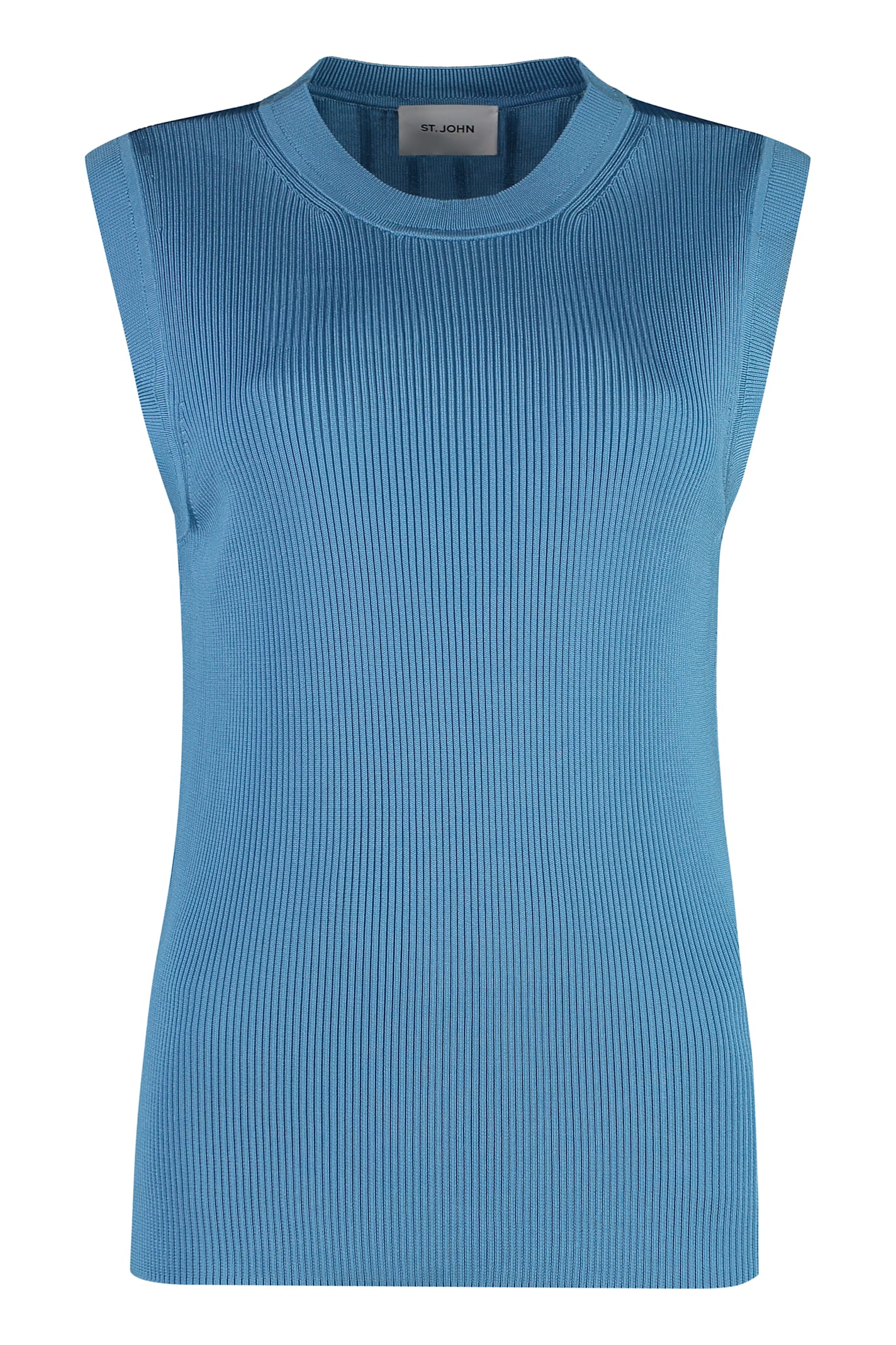 Alfieri & St. John Ribbed Tank Top