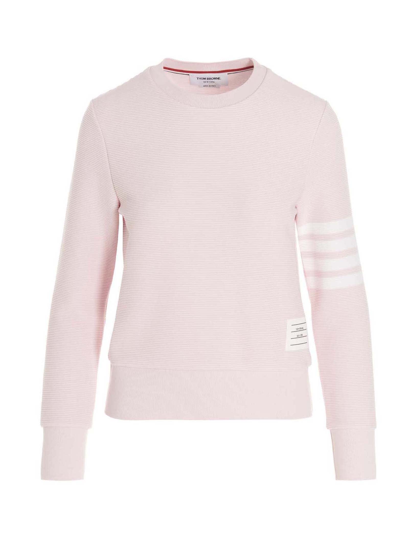 THOM BROWNE 4 BAR SWEATSHIRT