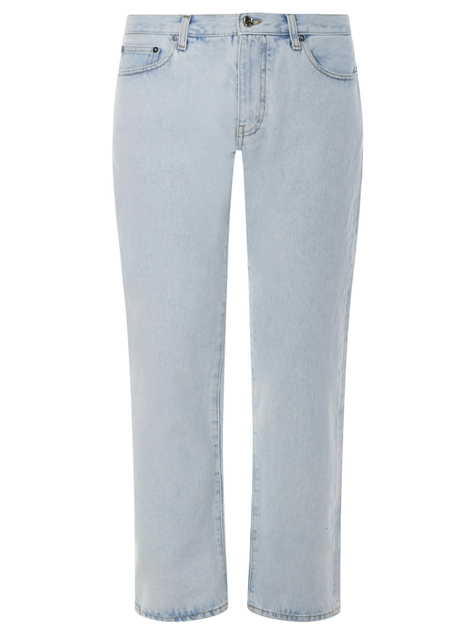 Off-White Diag Tab Arrow Jeans
