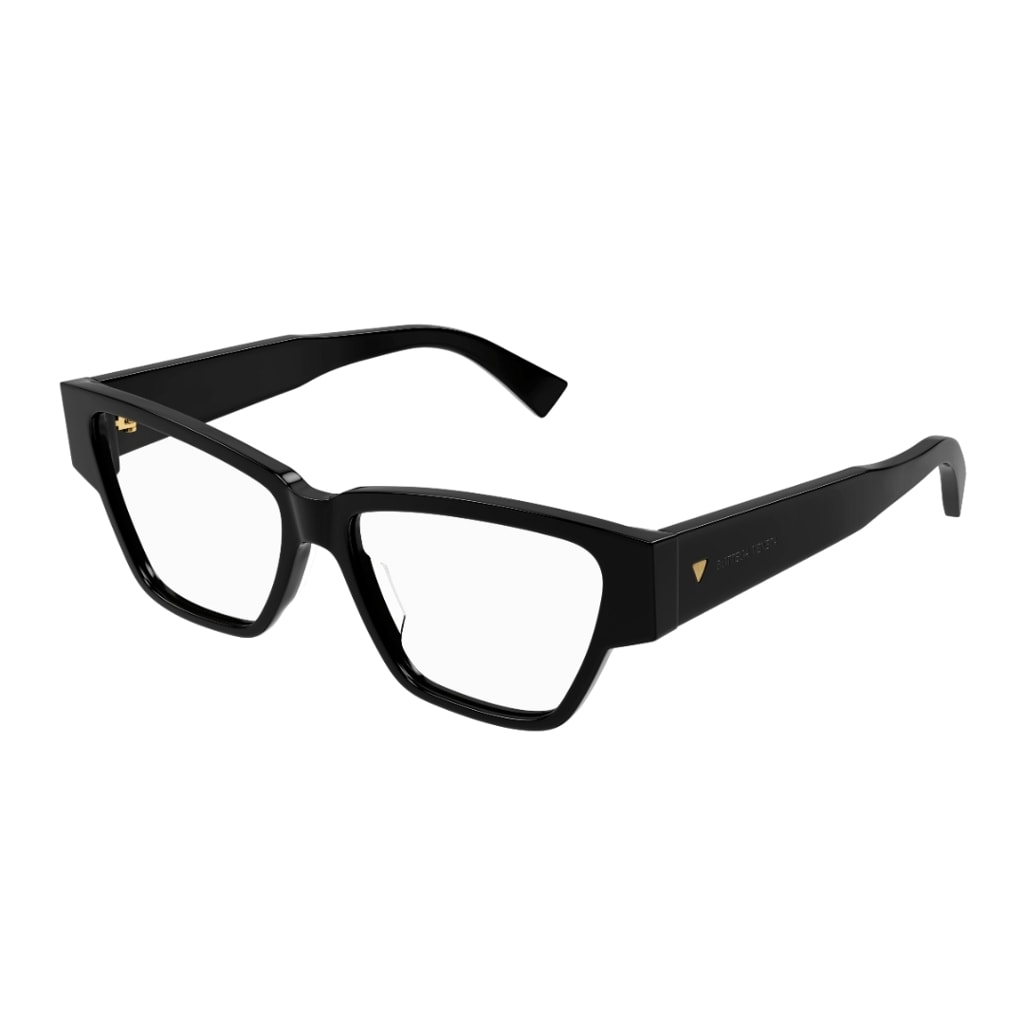 Shop Bottega Veneta Bv1288o 001 Glasses