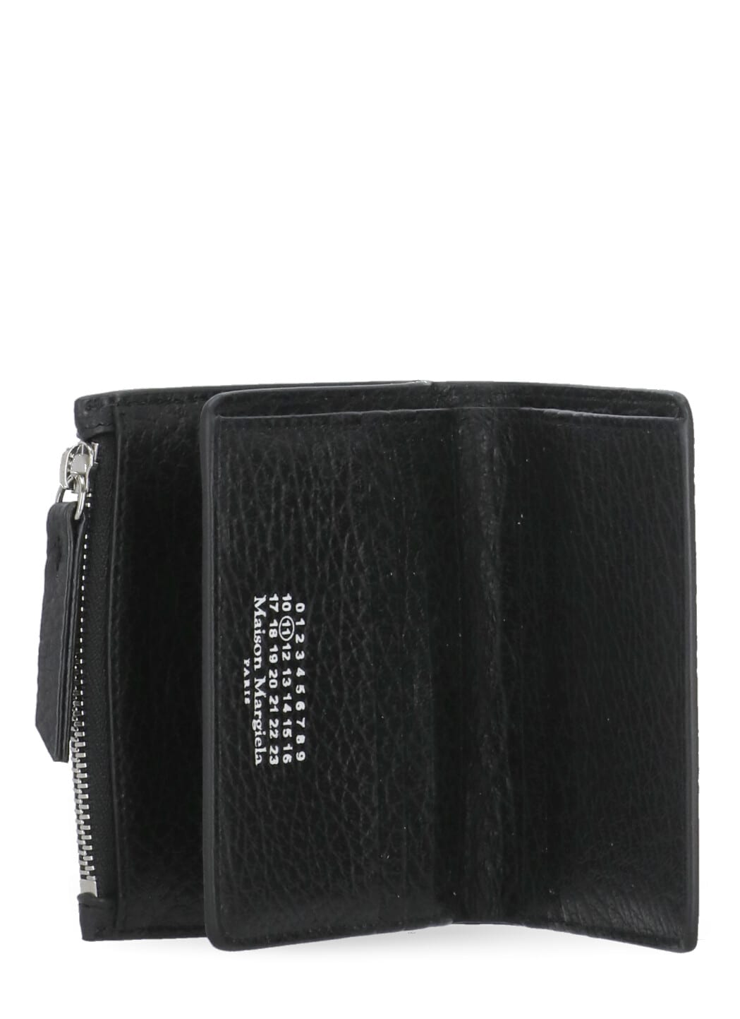 Maison Margiela Four-stitch Zipped Wallet
