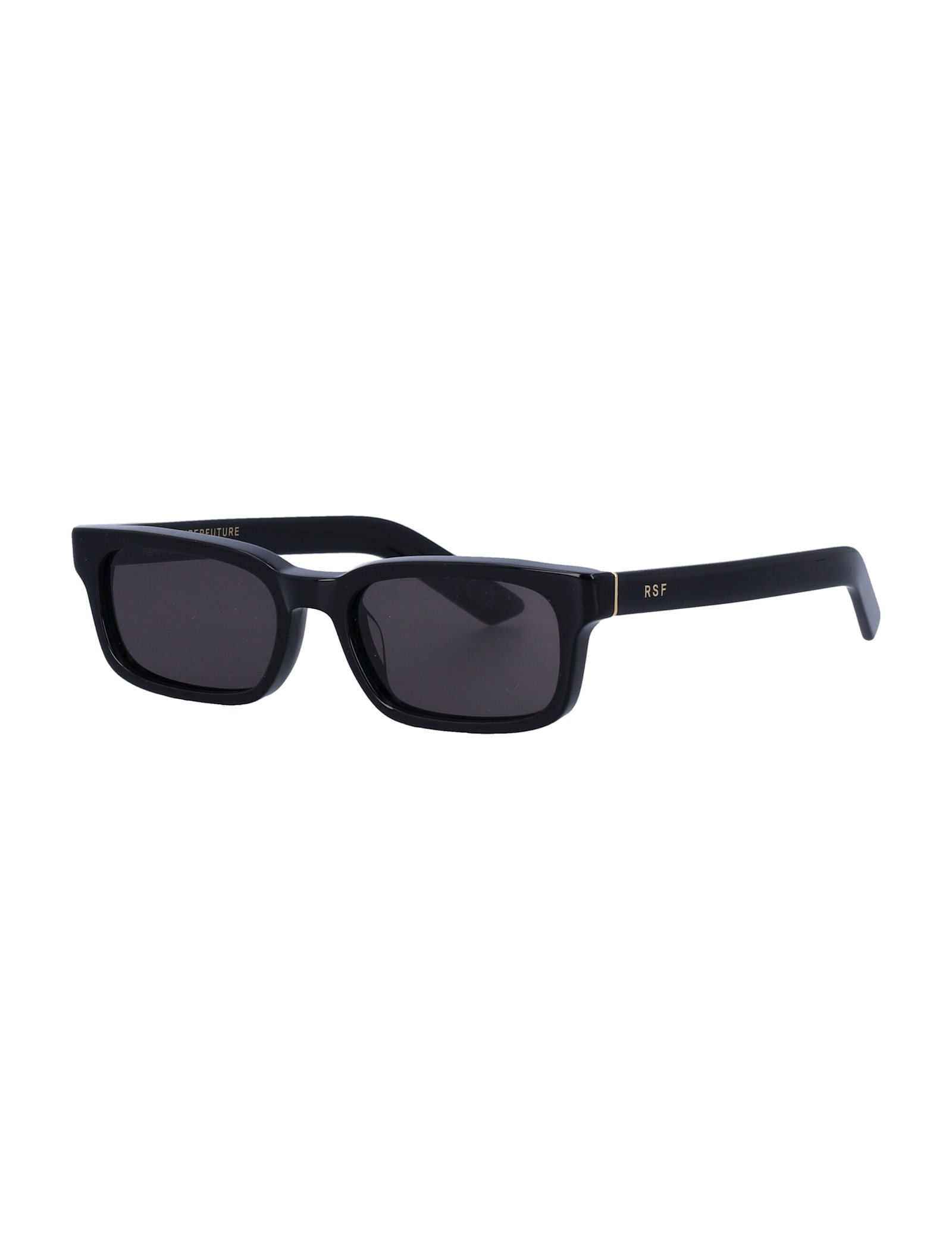Retrosuperfuture Gesto Sunglasses In Black