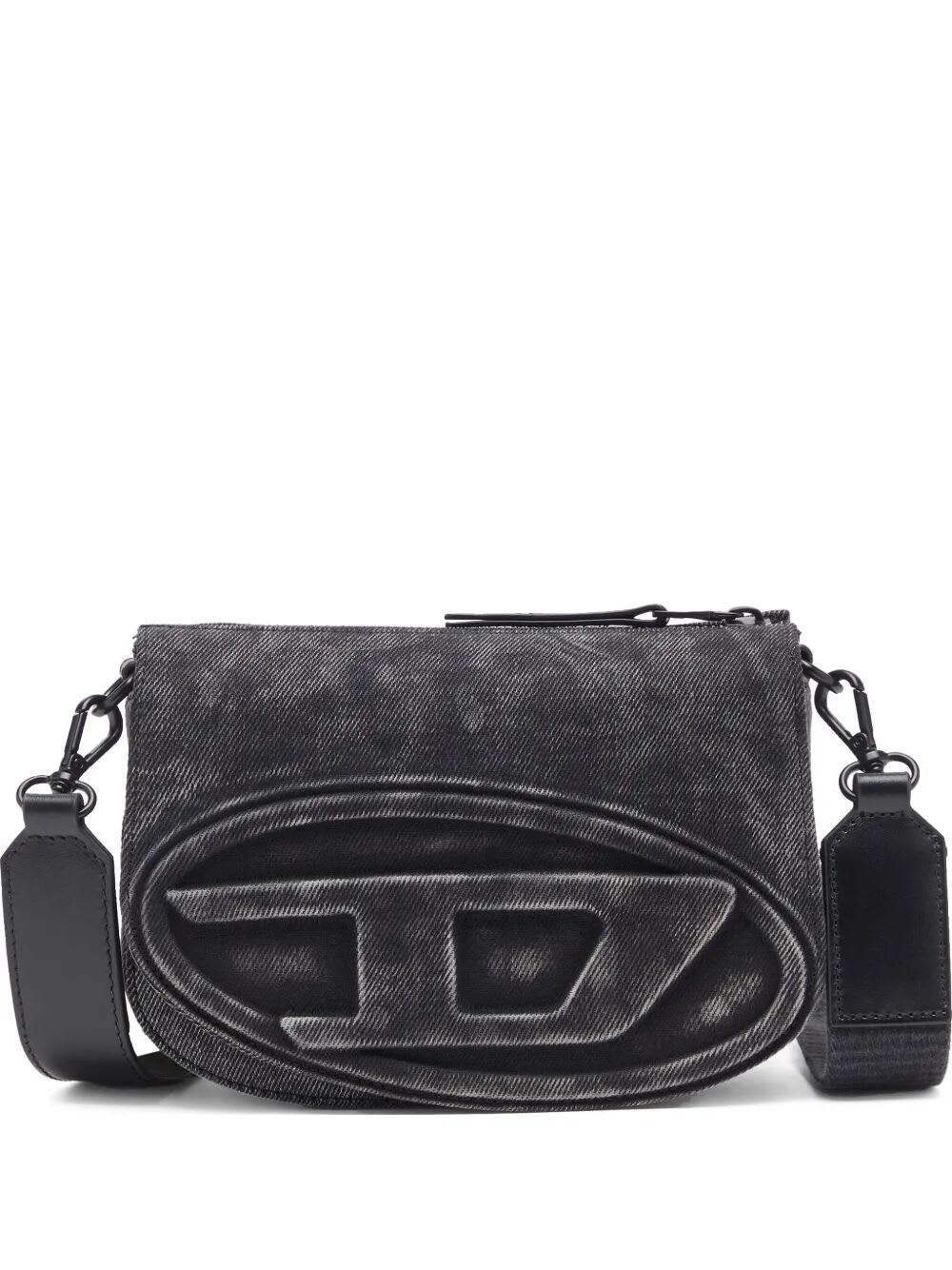 Diesel Women 1dr Camera Bag In Black