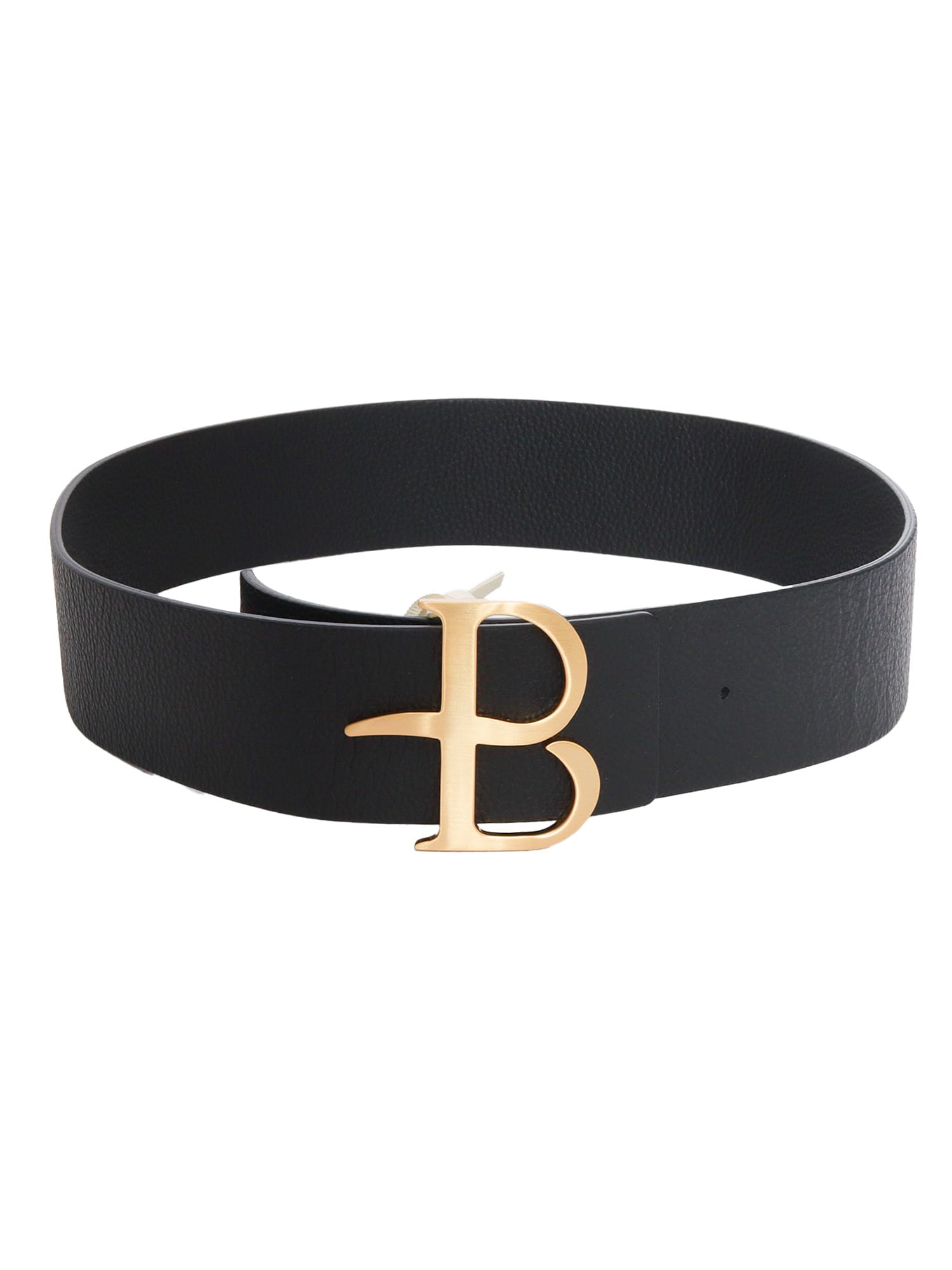 Ballantyne B Belt In Black