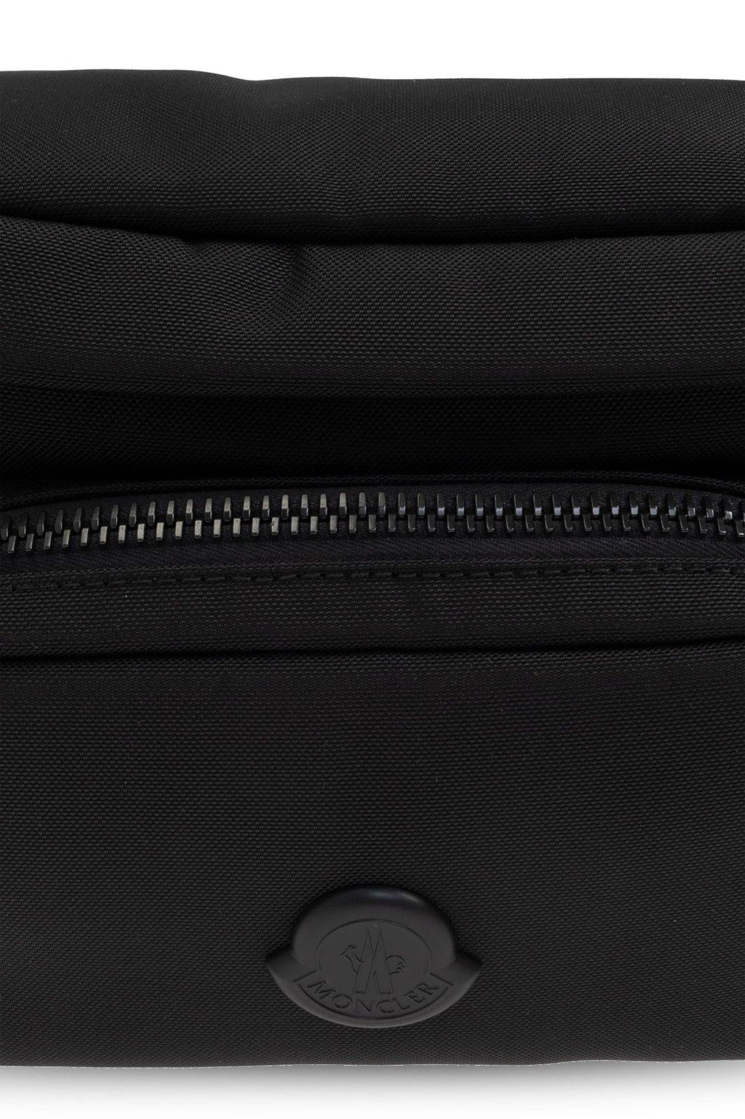 Moncler Logo Patch Belt Bag