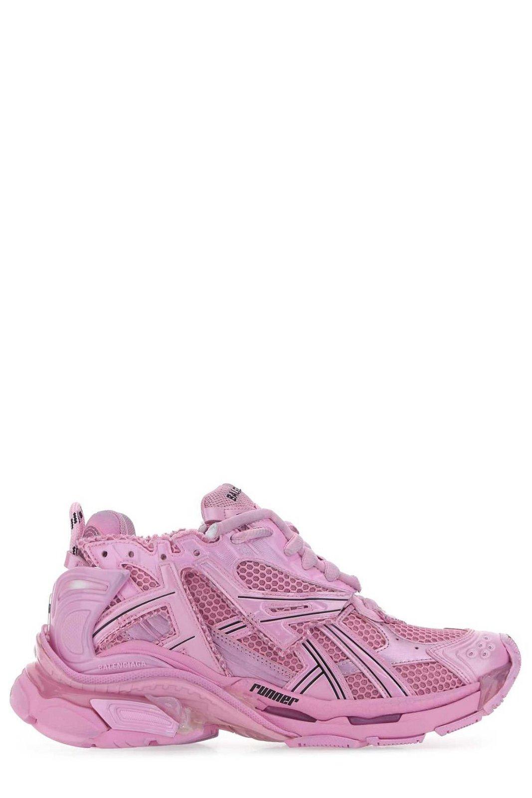 Balenciaga Runner Lace-up Sneakers