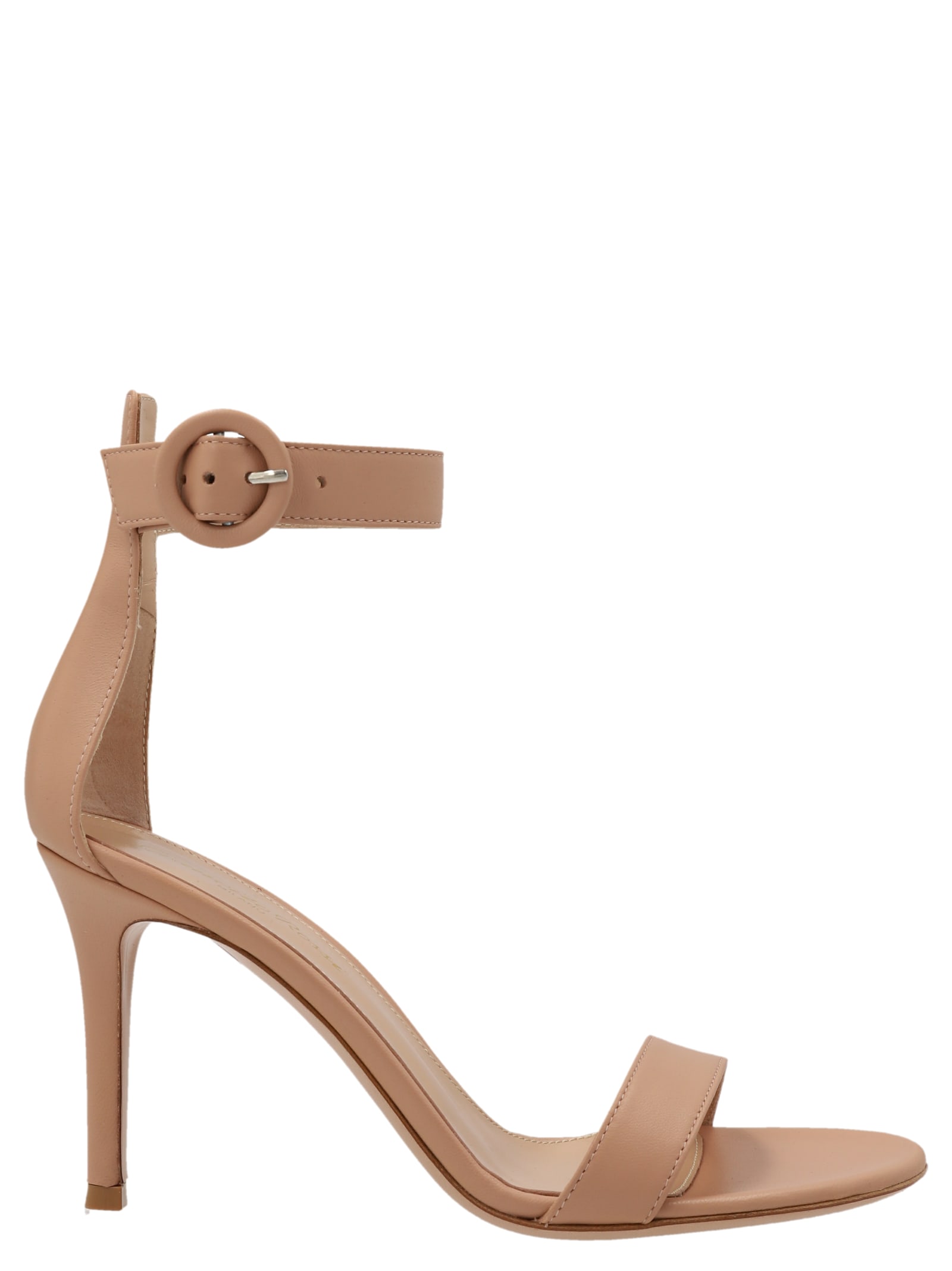 GIANVITO ROSSI PORTOFINO SANDALS