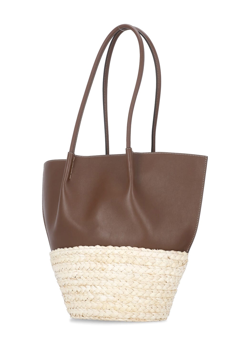 Tod's Medium Bux Top Handle Bag