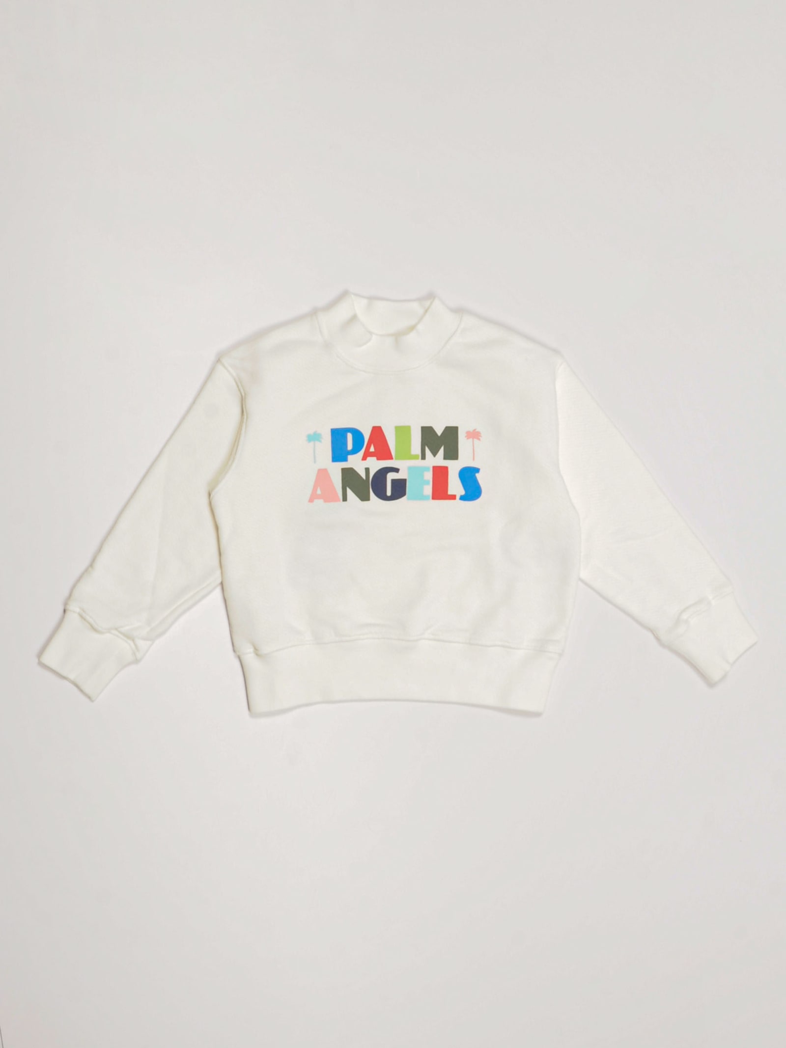 Palm Angels Logo Sweatshirt