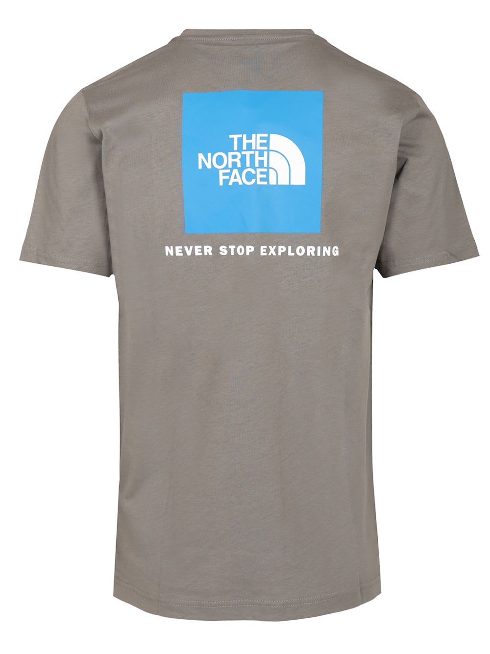 THE NORTH FACE NEVER STOP EXPLORING T-SHIRT