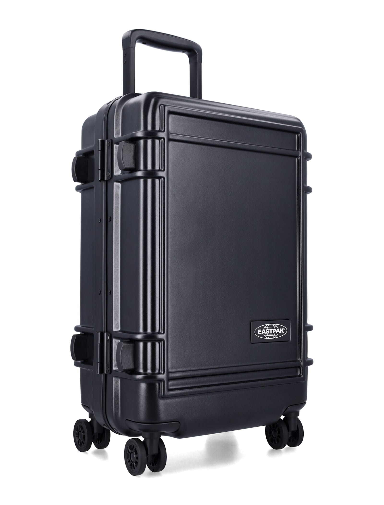 Eastpak Resist R Case S Hardshell Cabin Trolley In Black