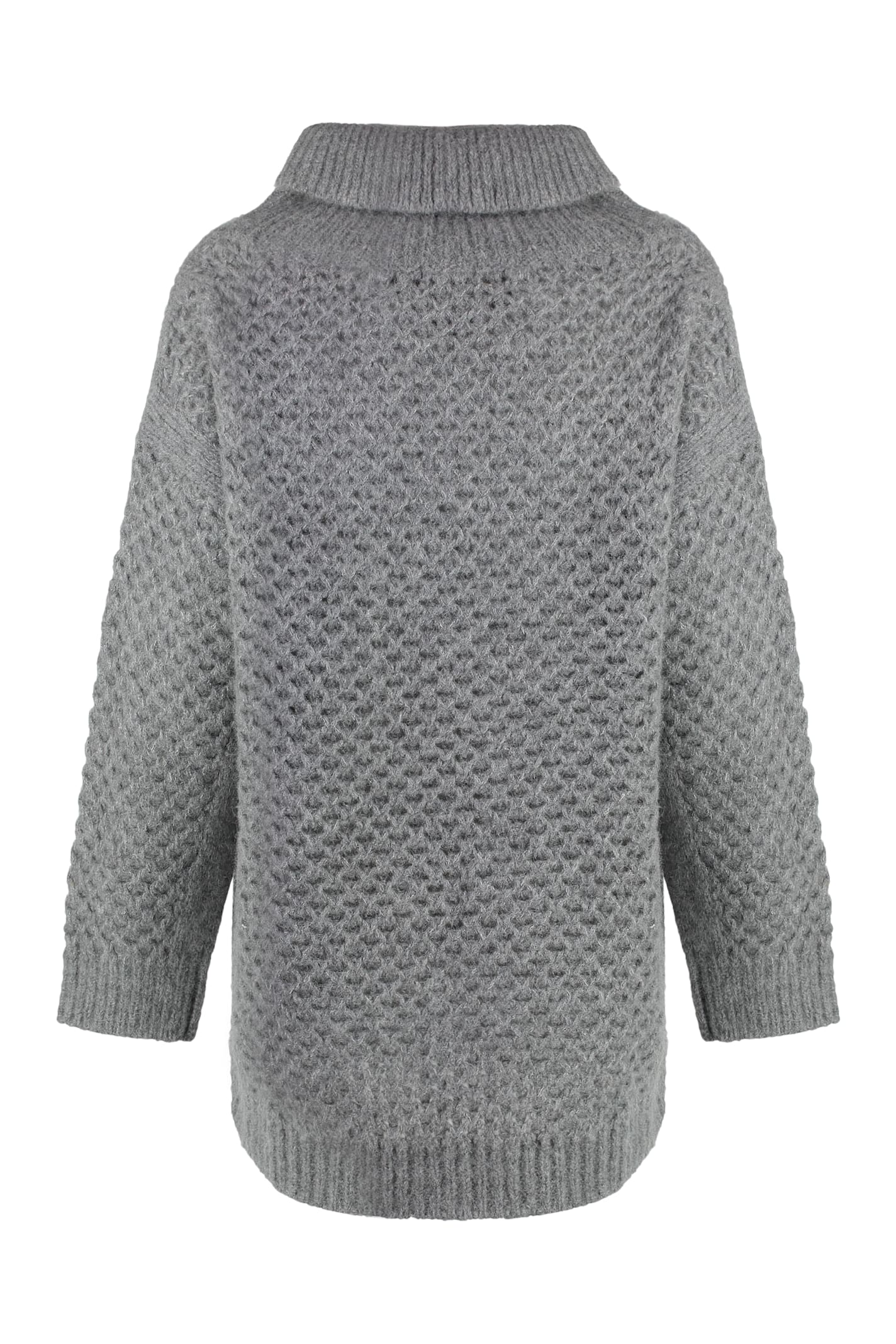 MALO ALPACA BLEND SWEATER