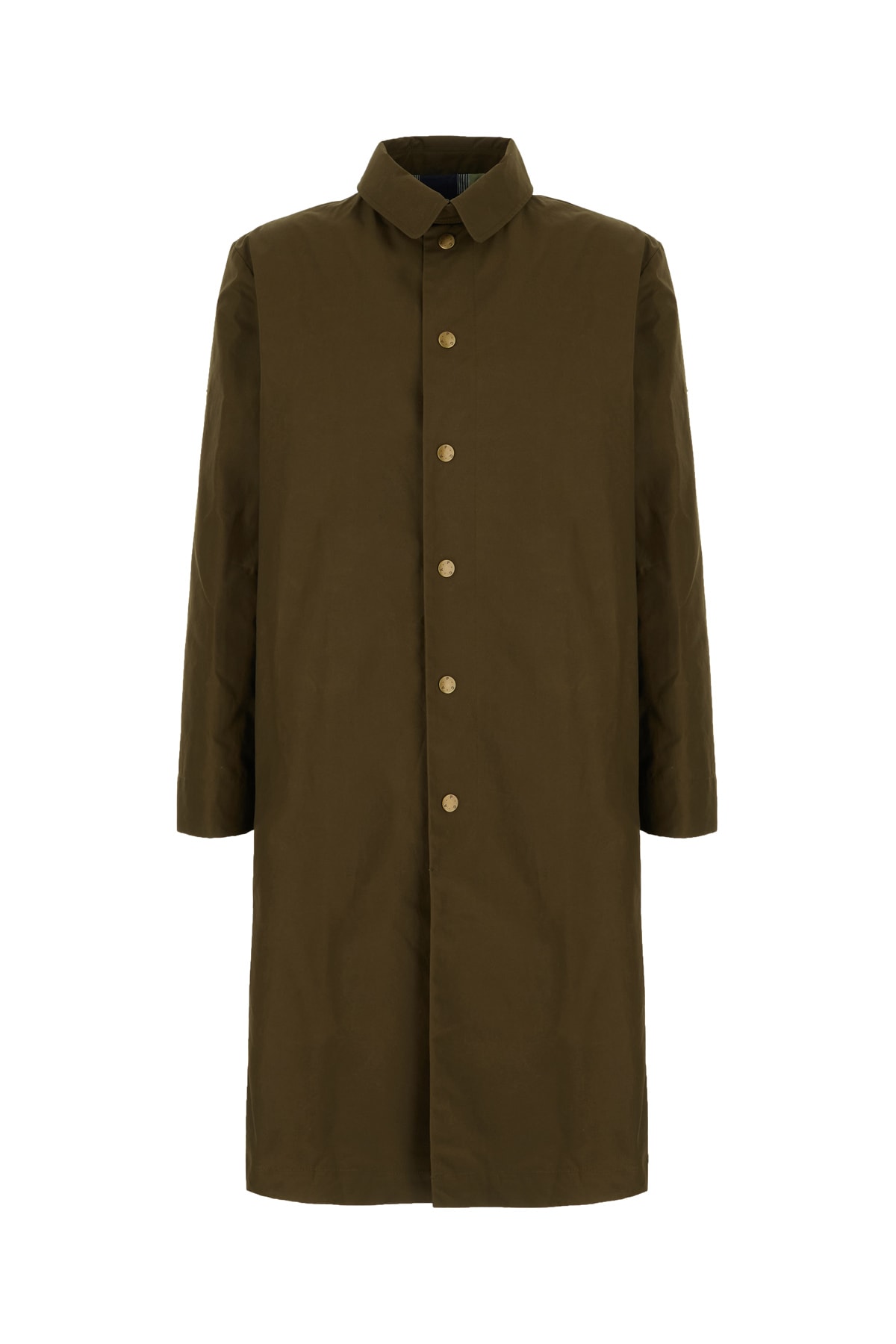 A. P.C. Mud Cotton Coat