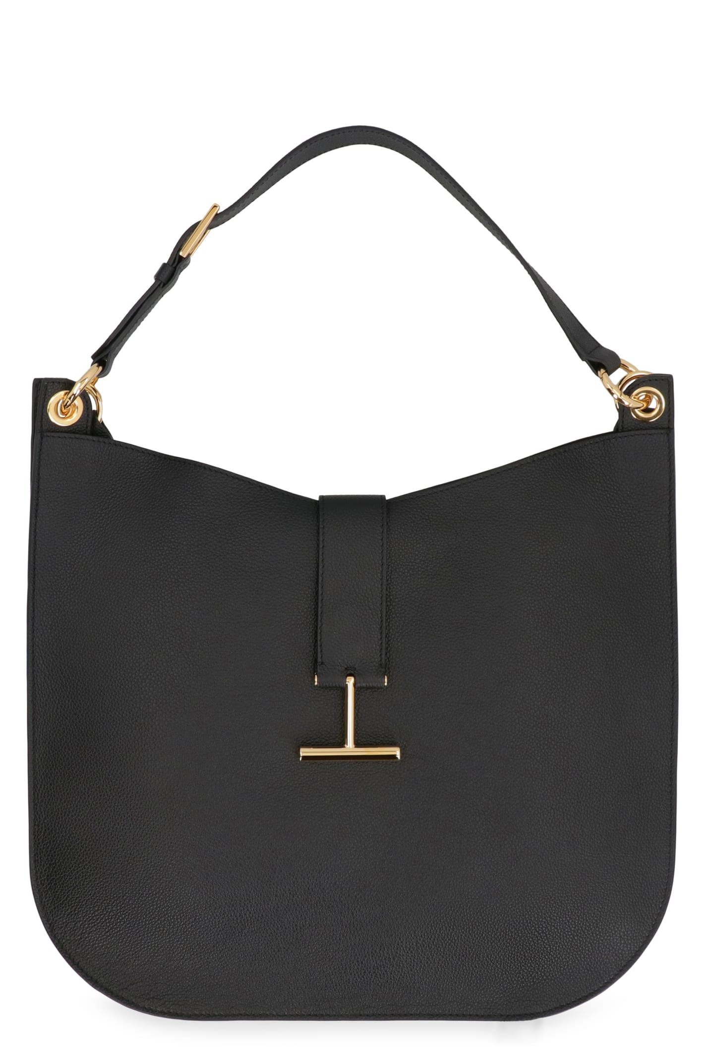 TOM FORD TARA LEATHER CROSSBODY BAG 