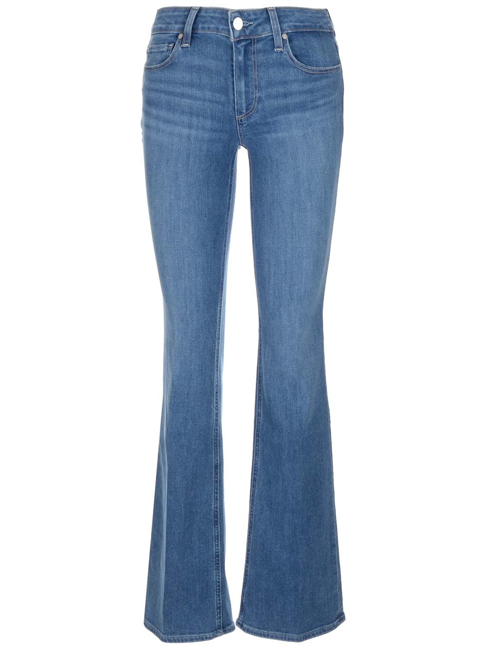 PAIGE LE HIGH FLARE DENIM