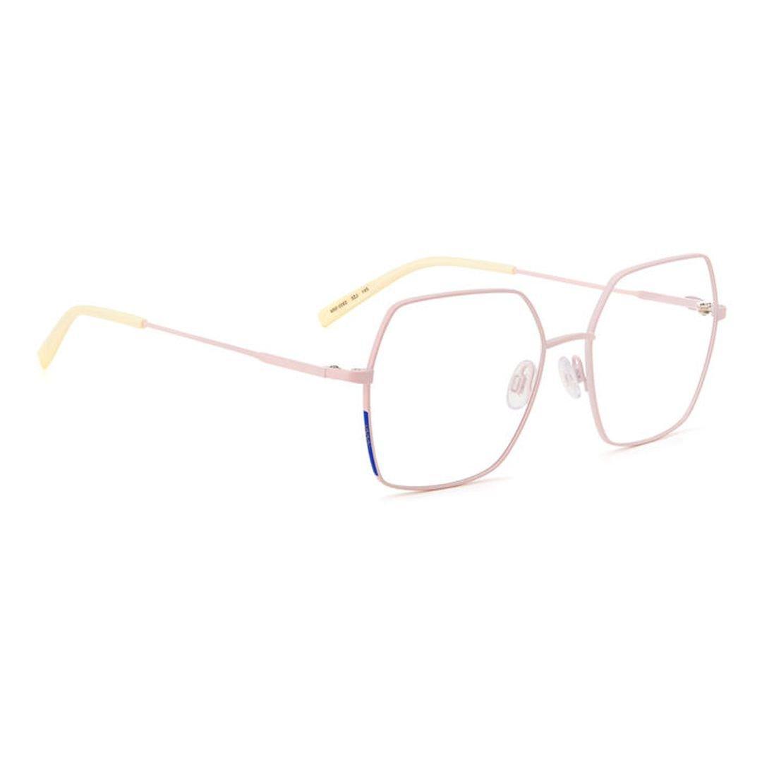 MISSONI SQUARE FRAME GLASSES