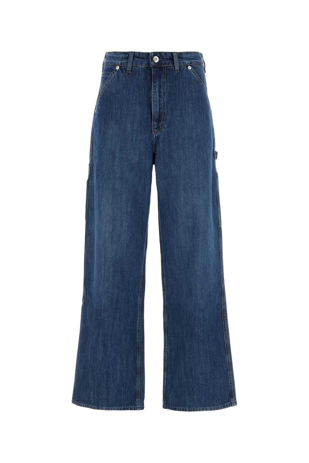 Denim Wide-leg Trade Jeans