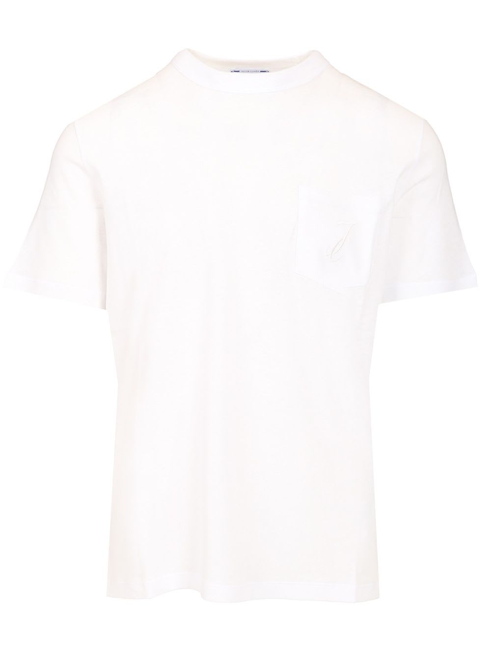 Linen And Cotton T-shirt