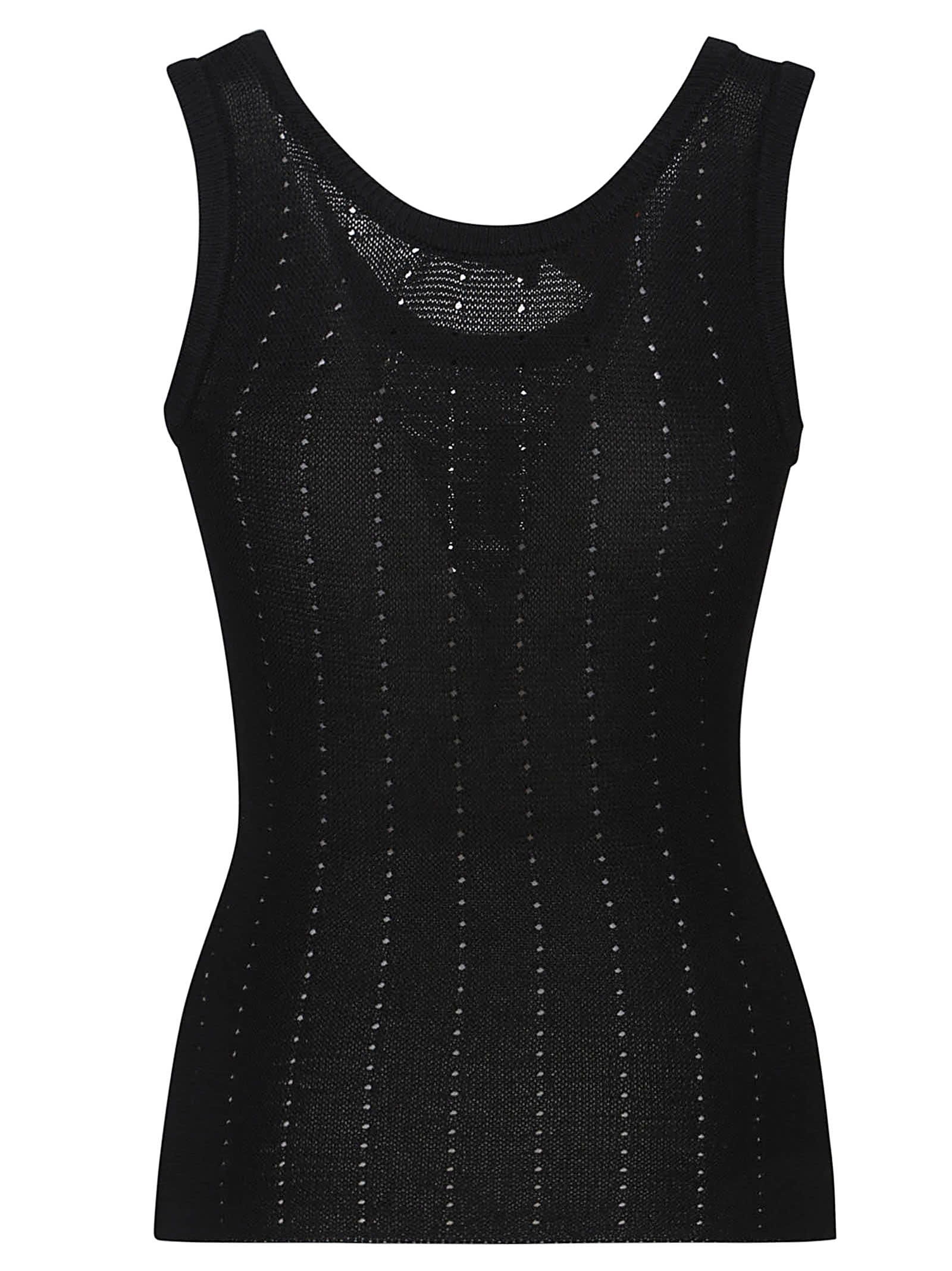 Shop Etro Tank Top
