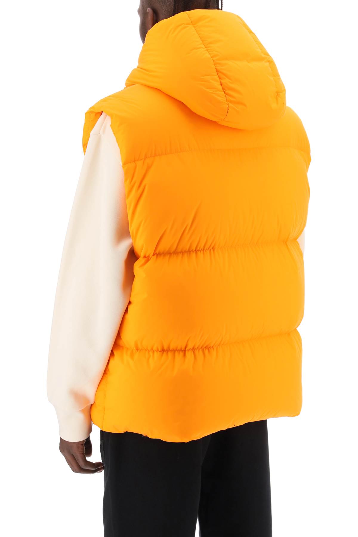 Moncler Genius Apus Down Vest In 328