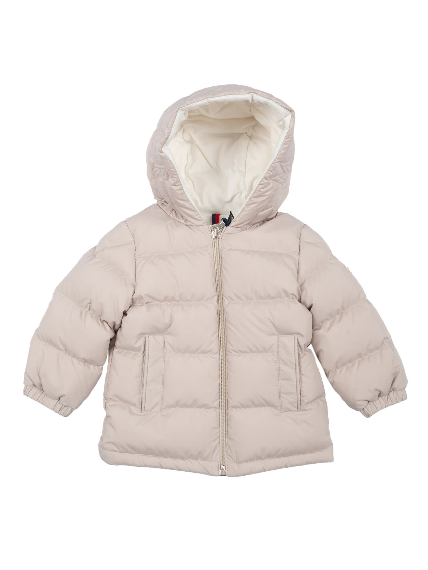 Moncler Najan Jacket In Neutral