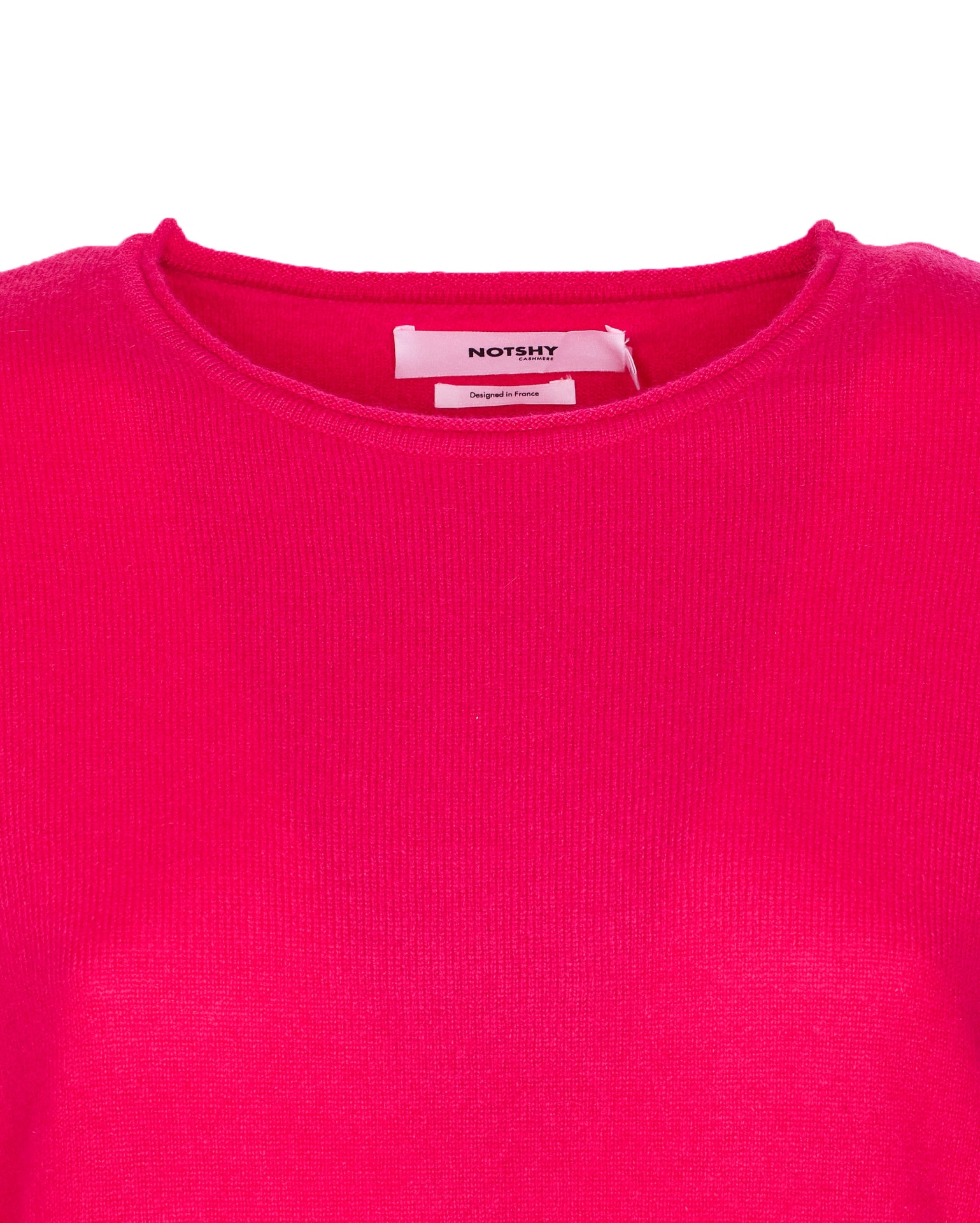 Not Shy Ayla Sweater In Pink