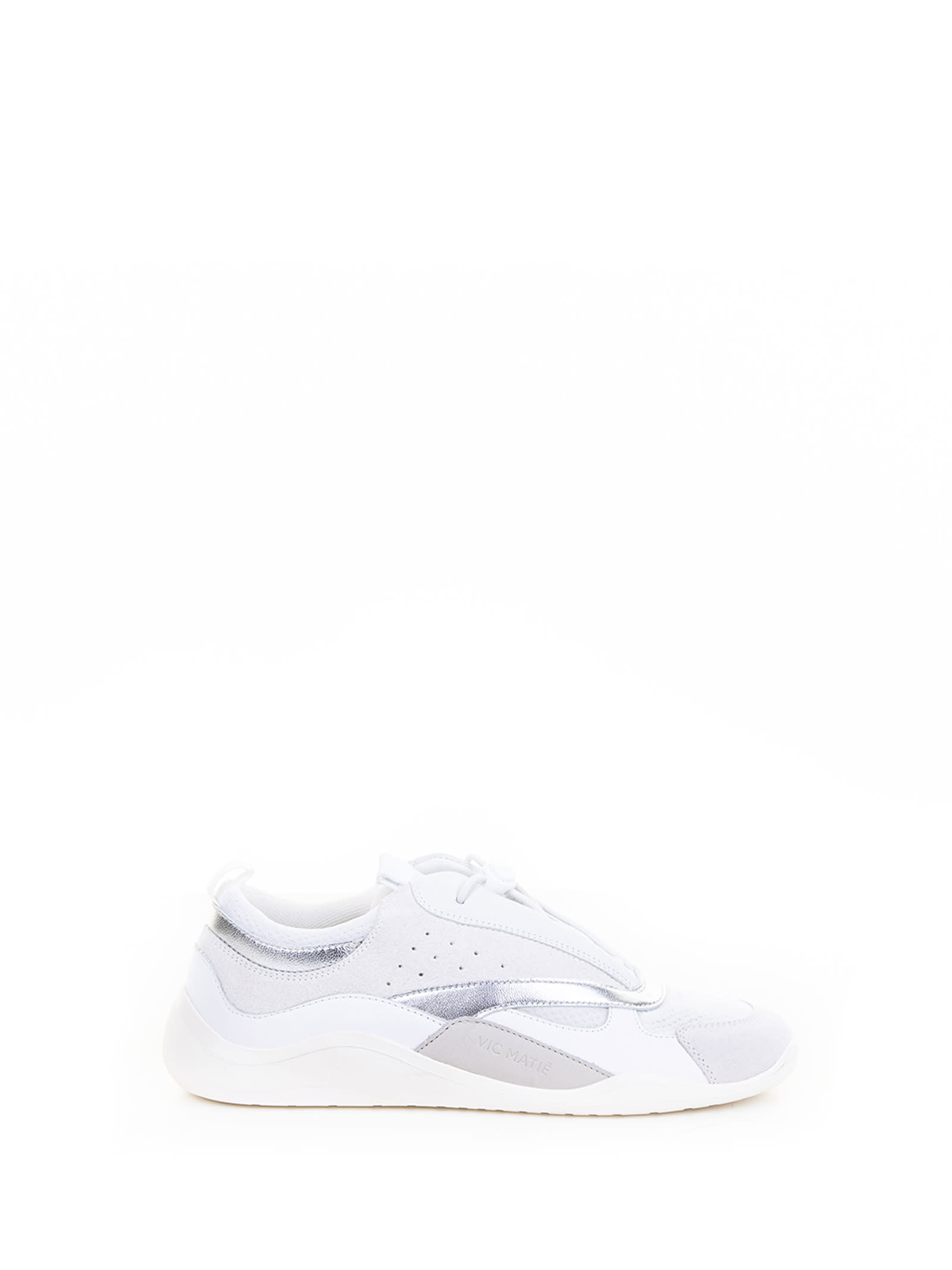 Vic Matié Vic Matie Sneakers White