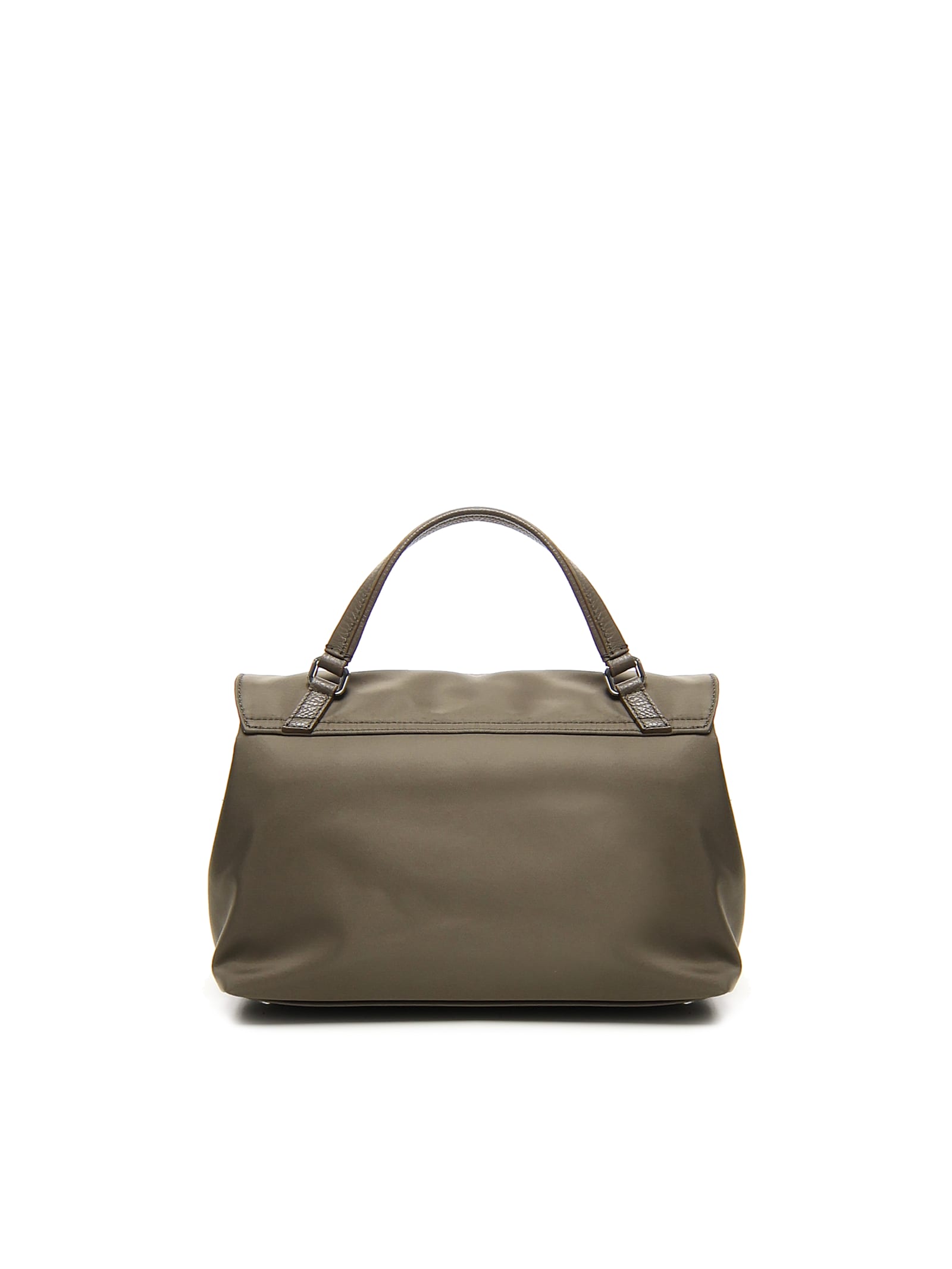 Zanellato Tokio Small Messenger Bag In Green