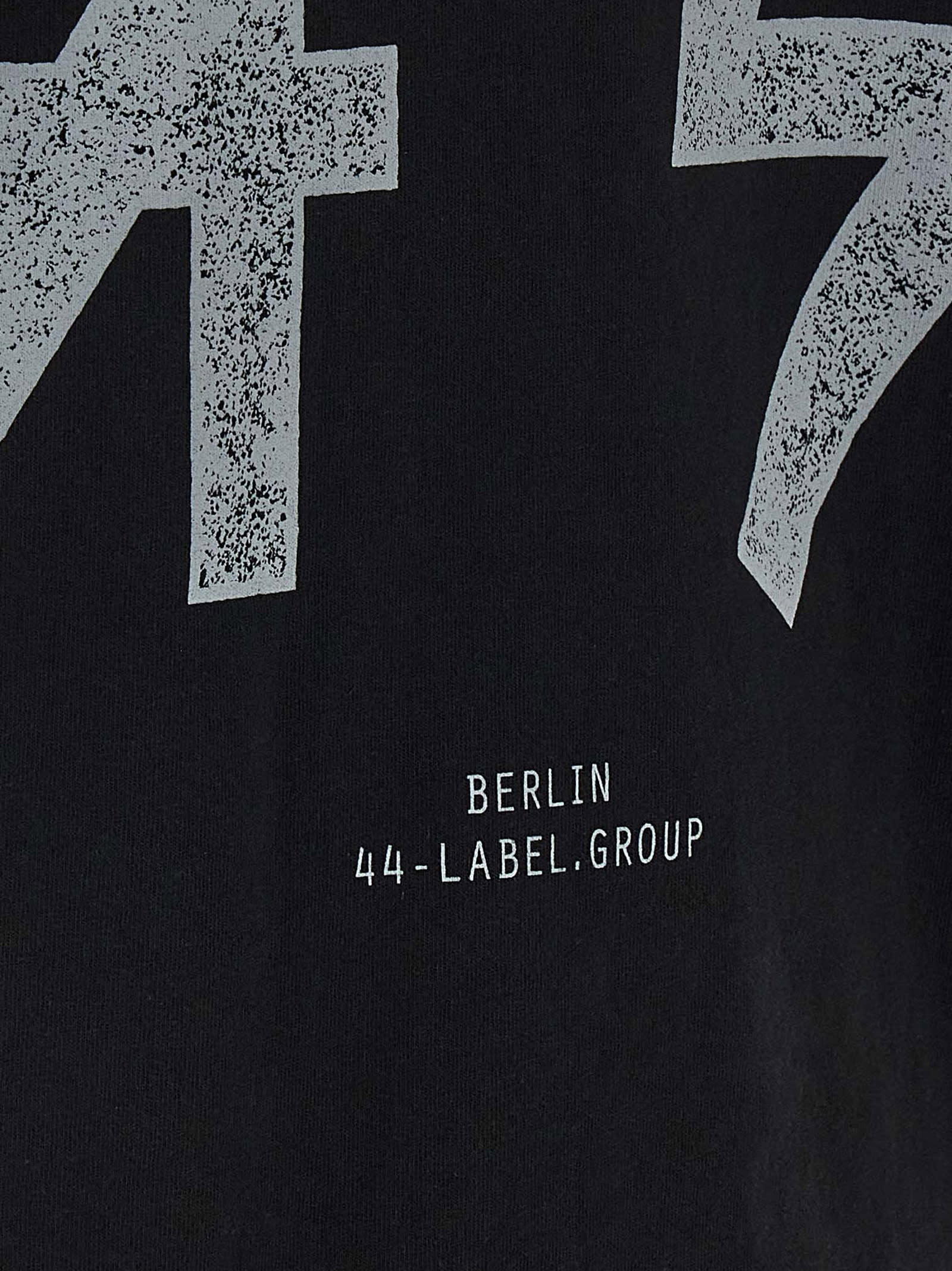 44 Label Group Backstage T-shirt In Multi