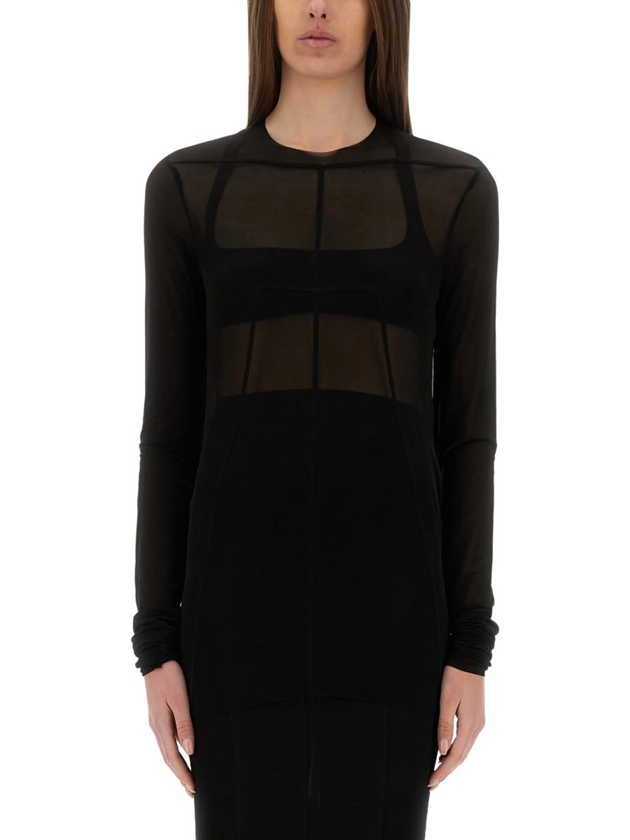 Rick Owens Top Lido