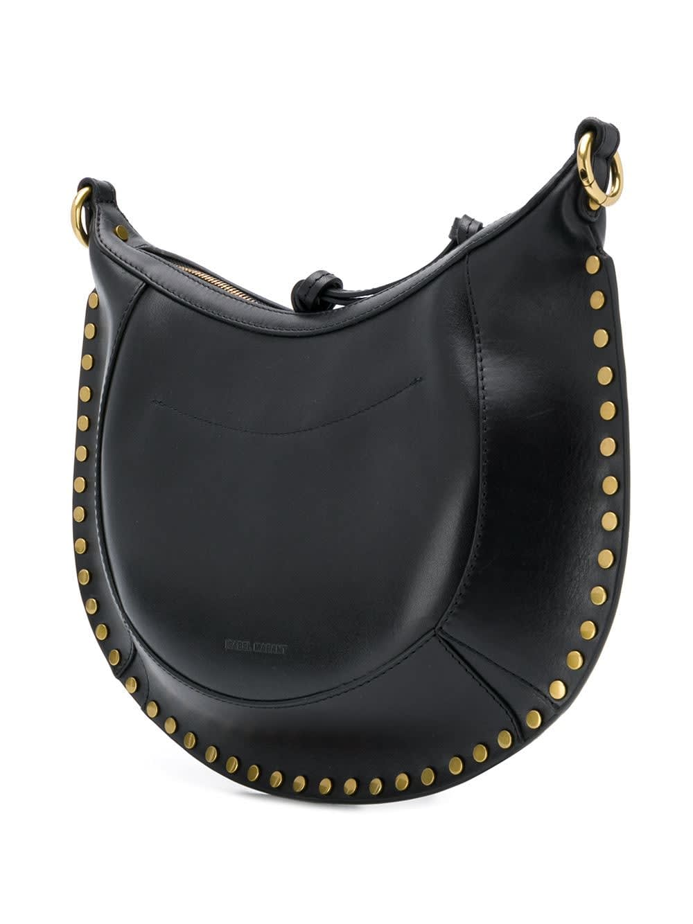 Isabel Marant Étoile Naoko Shoulder Bag In Black | ModeSens