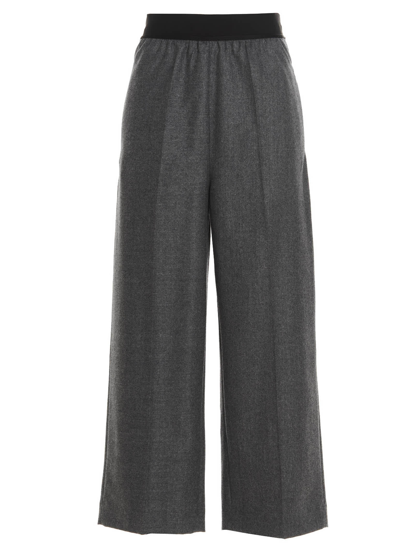 Stella McCartney flannel Trousers Smart Closet