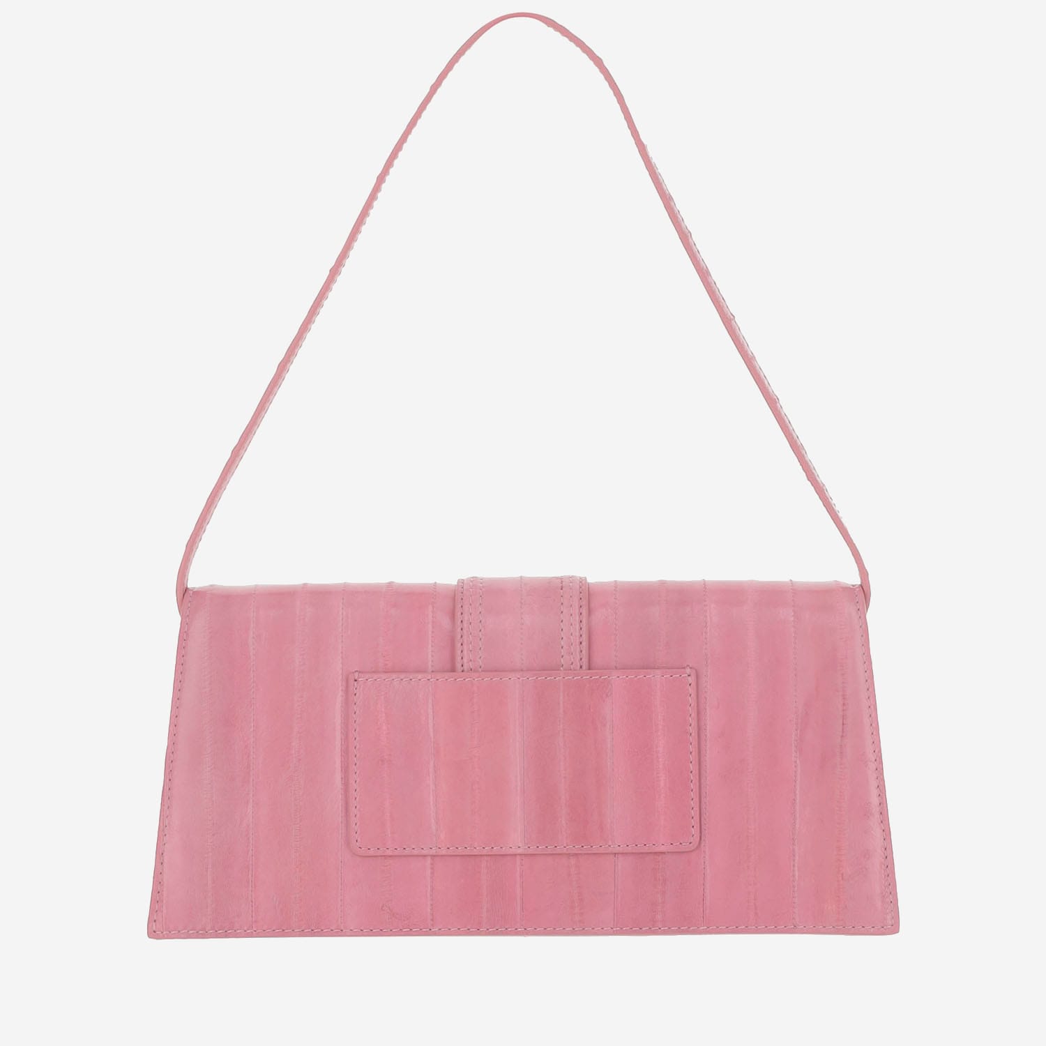 Shop Jacquemus Le Long Baby Bag In Pink