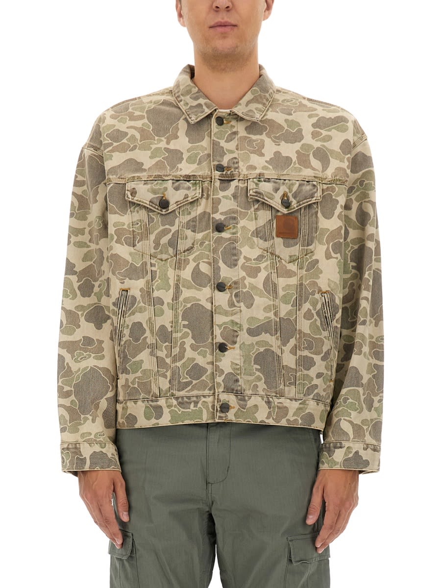 Duck Helston Jacket