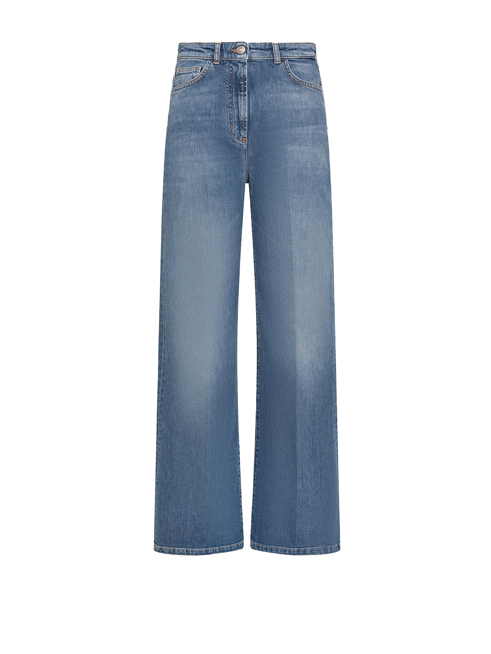 Jeans Clear Blue