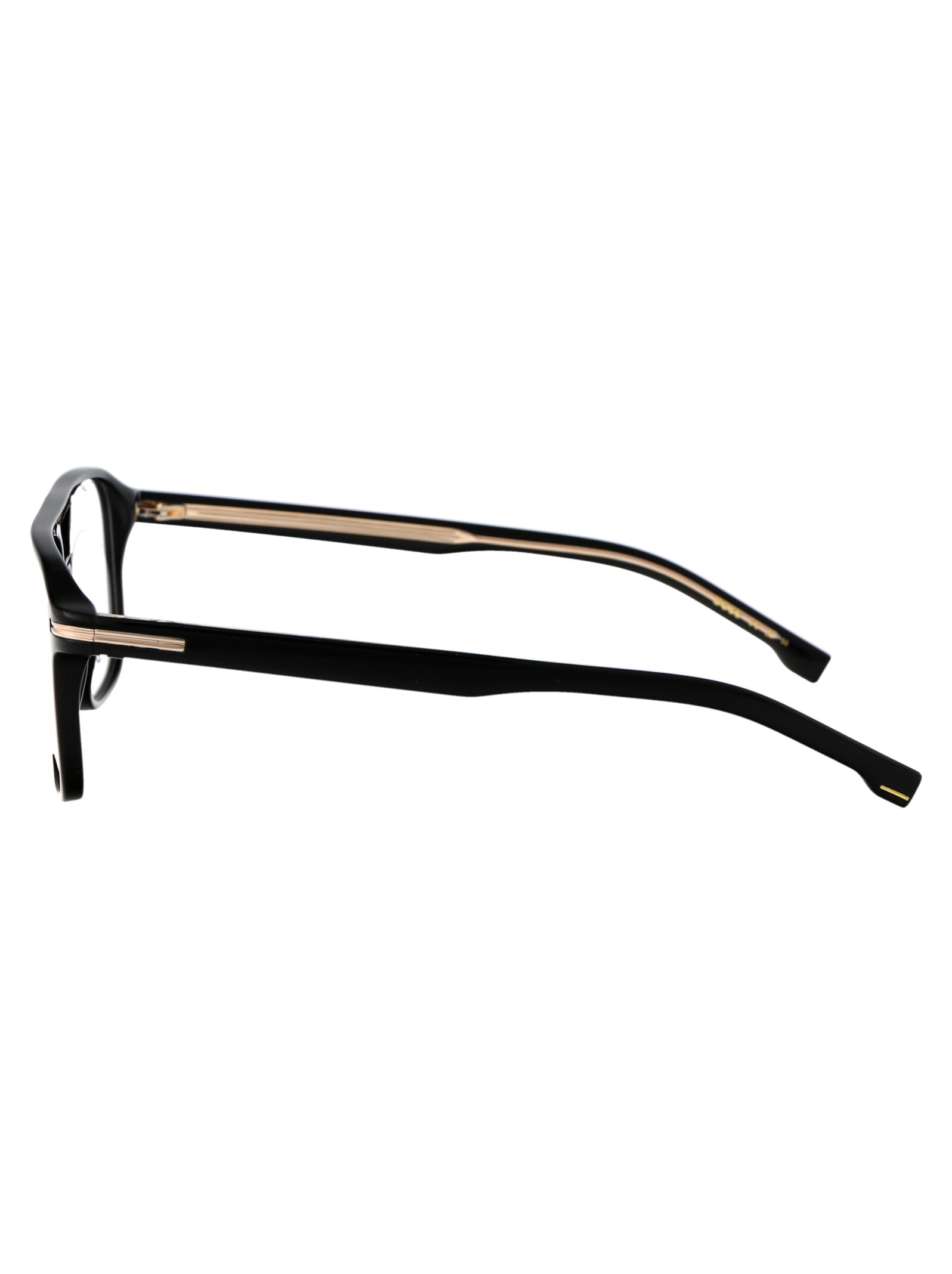 Hugo Boss Boss 1600 Glasses In Black