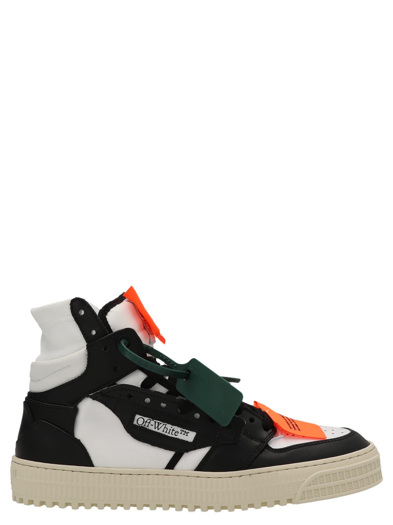 OFF-WHITE 3.0 OFF COURT SNEAKERS