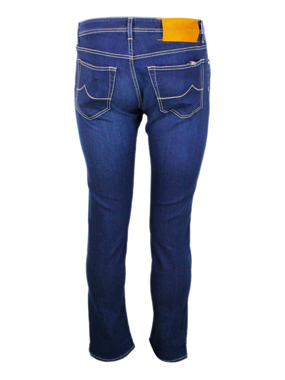 Jacob Cohen Pants In Denim
