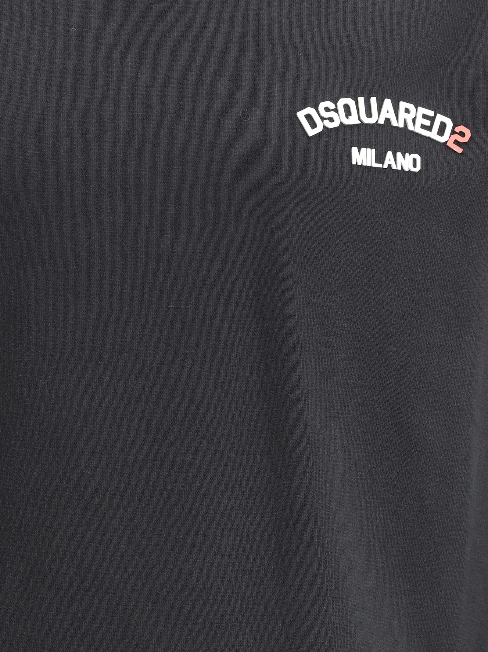 Dsquared2 Sweatshirt In Black