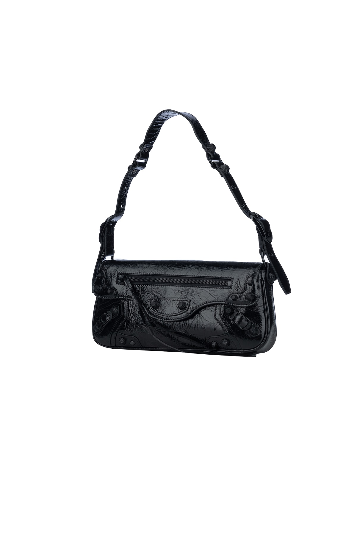 Shop Balenciaga Borse A Spalla In Black