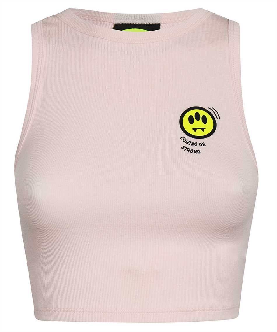 Ribbed Tank Top