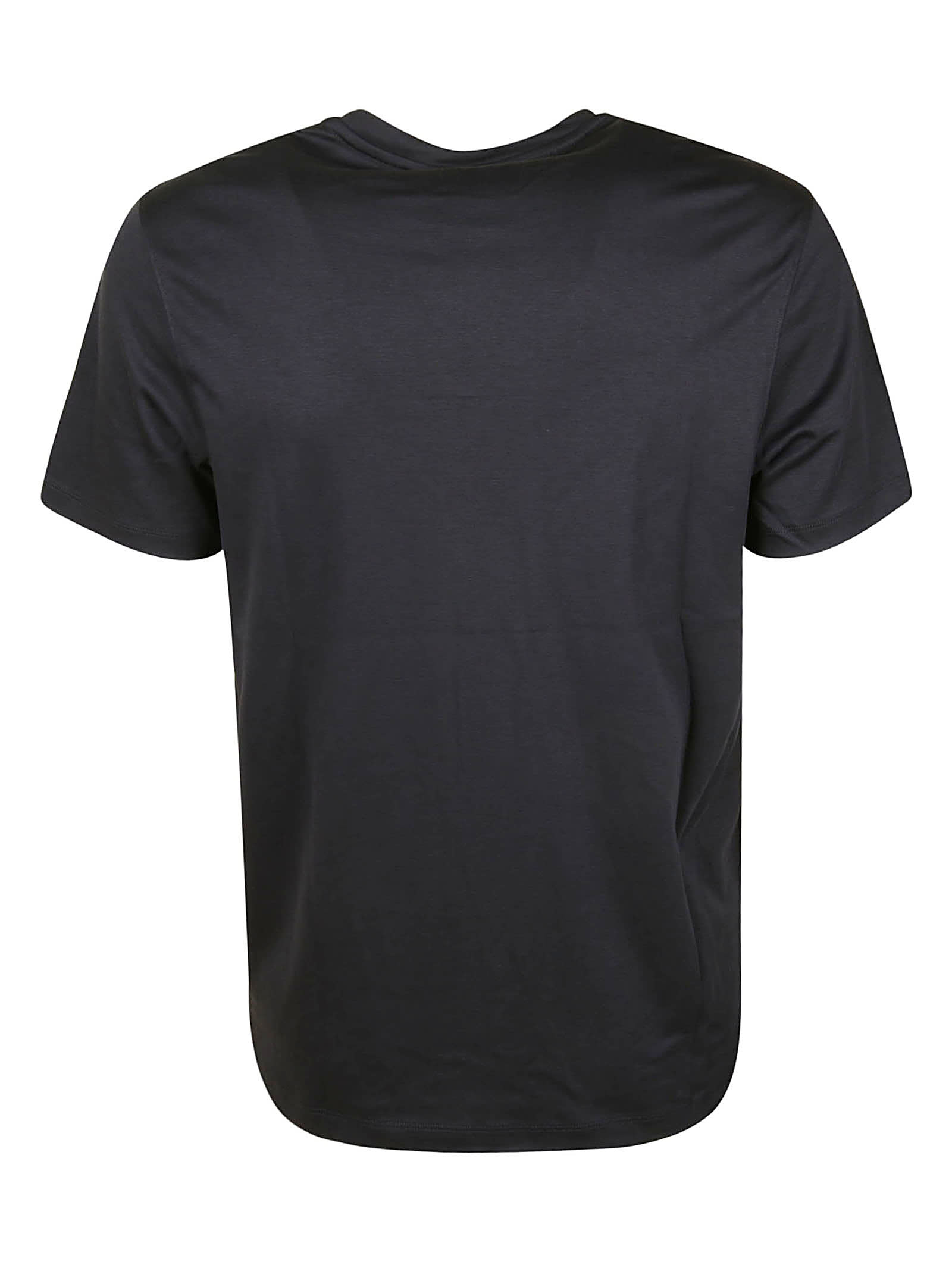 Shop Michael Kors Spring 22 T-shirt In Black