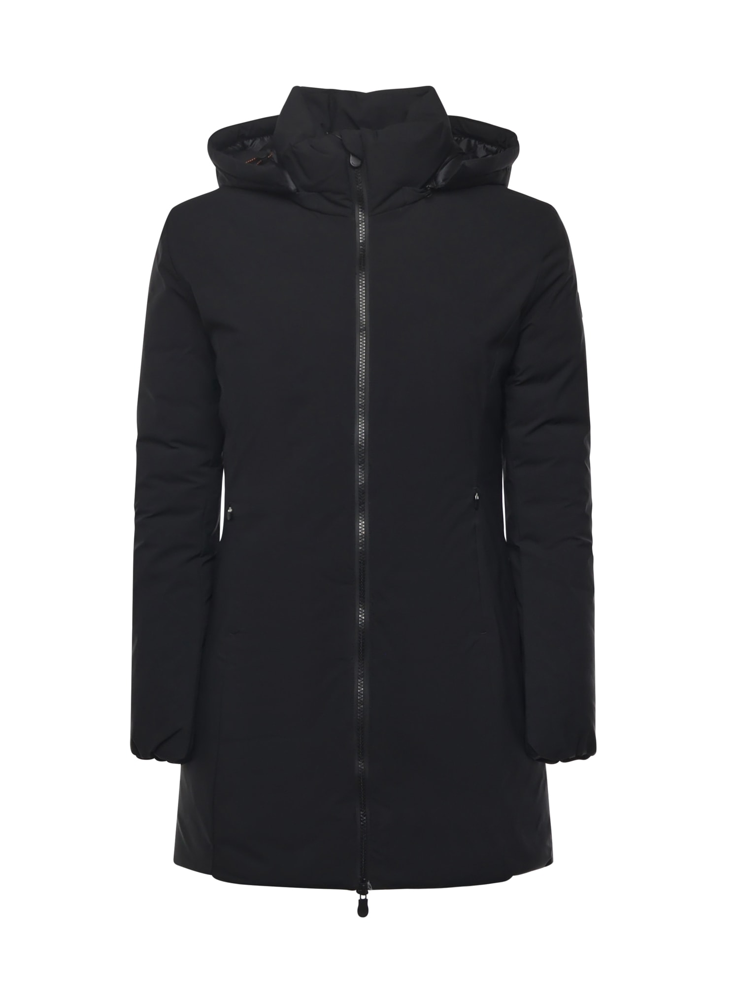 Save The Duck Rachel Parka In Black