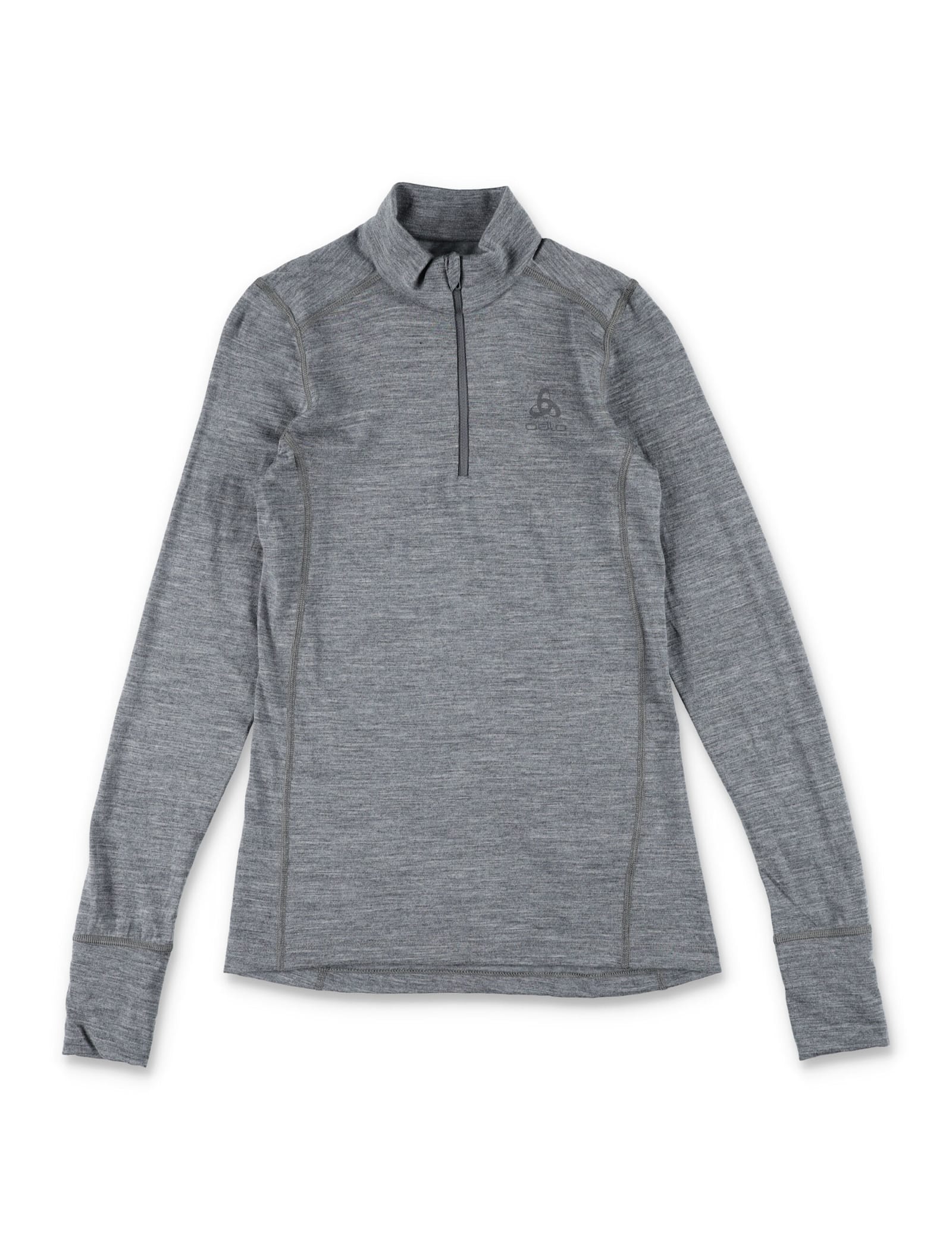 The Natural Merino 200 Base Layer Half-zip