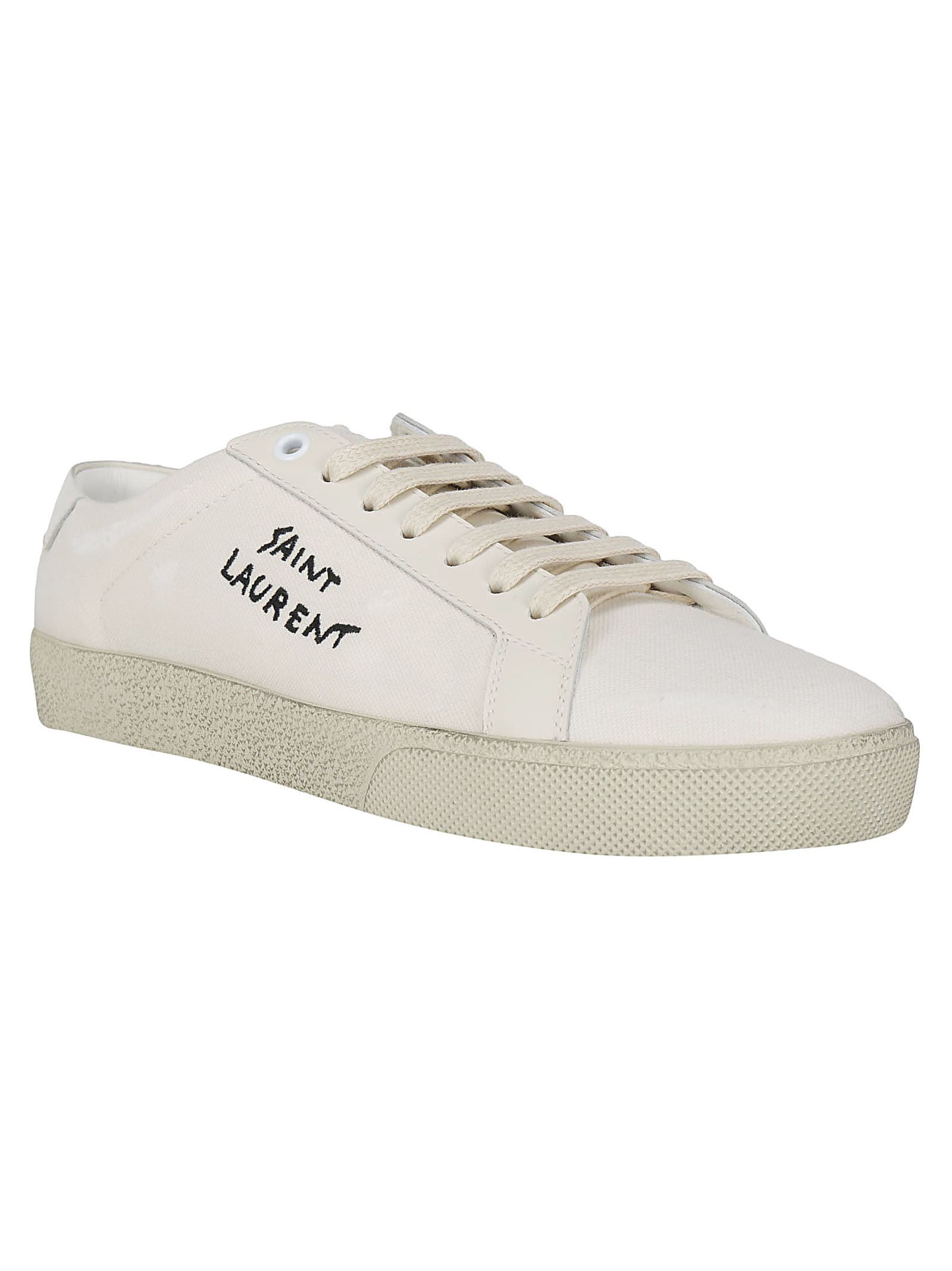 SAINT LAURENT COURT CLASSIC SL/06 SNEAKERS