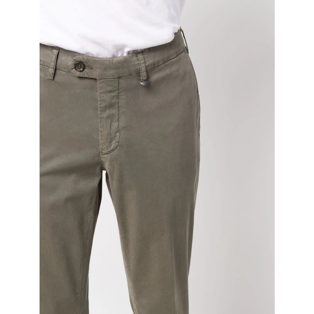 Canali Pant In Gray